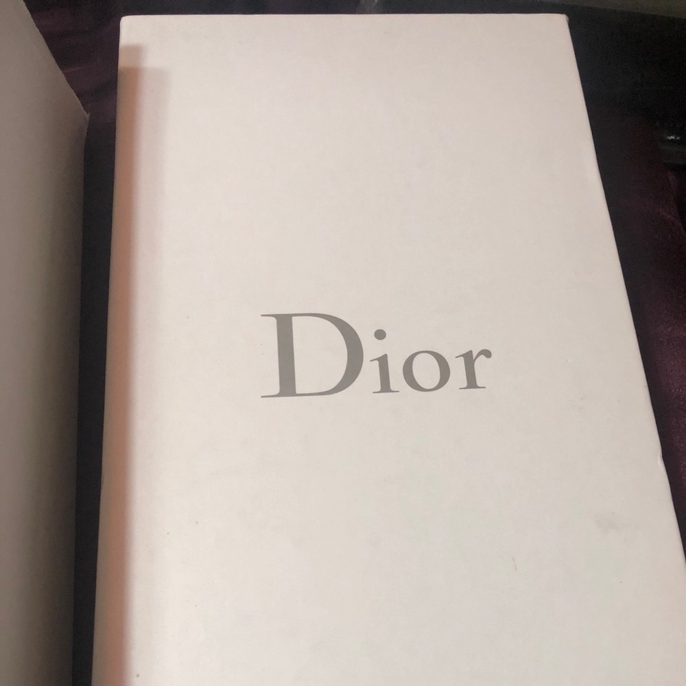 Christian Dior Def Cruise Patent Leather Flats Size 7.5 - Picture 12 of 16